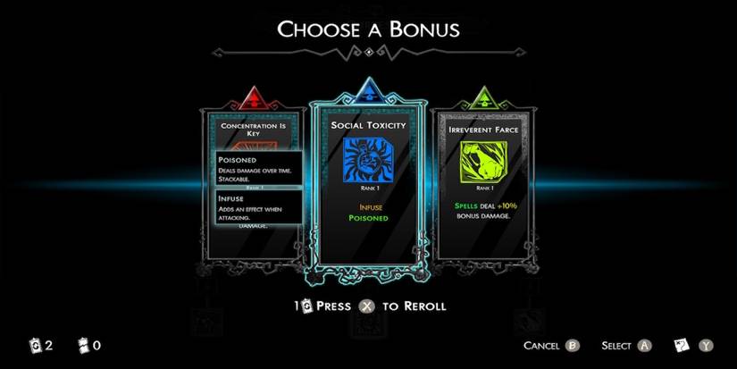 Social Toxicity in Have a Nice Death