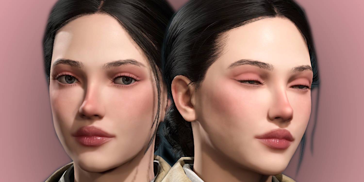 Soft Blush - Skin Replacement