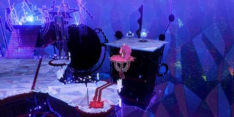 Solving a puzzle in Bayonetta Origins Cereza and the Lost Demon