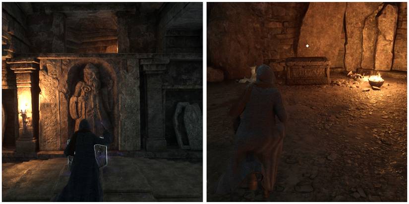 solving the second treasure vault puzzle in hogwarts legacy