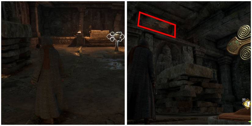 solving the sixth treasure vault puzzle in hogwarts legacy