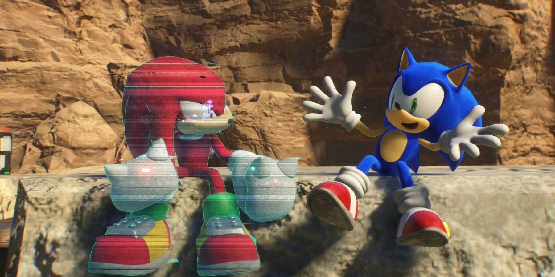 Sonic Boom Could Find Redemption in a Remake Inspired by Frontiers