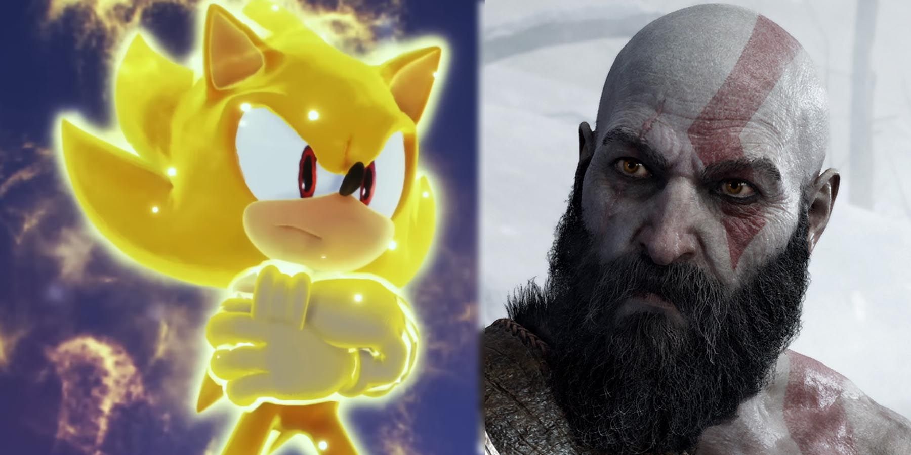 God of War Ragnarok e Sonic Frontiers são destaques nos lançamentos da  semana