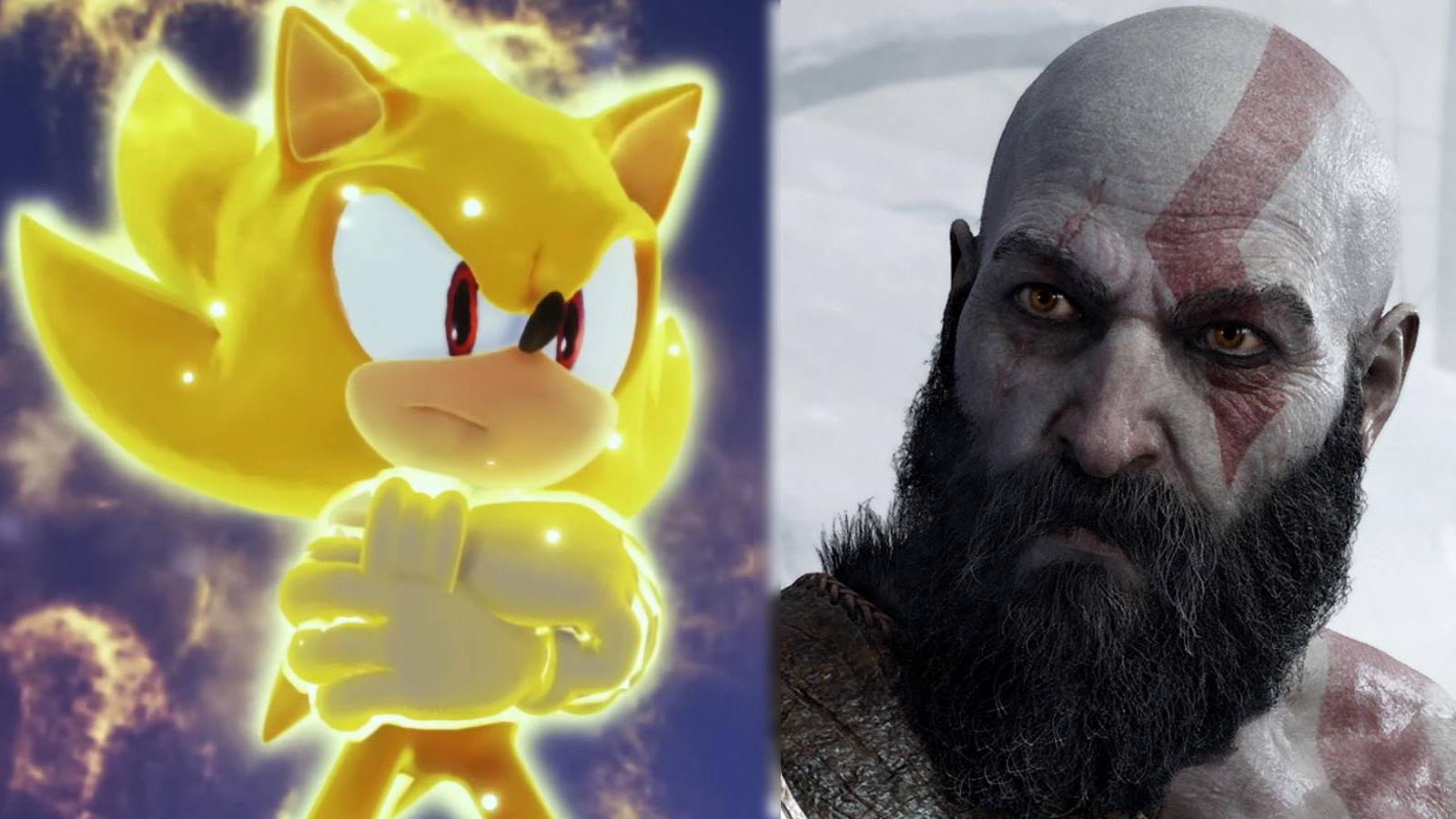 Sonic Frontiers wins over God of War Ragnarok