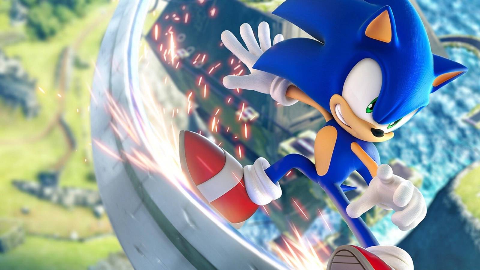 Sonic Team Boss New Role