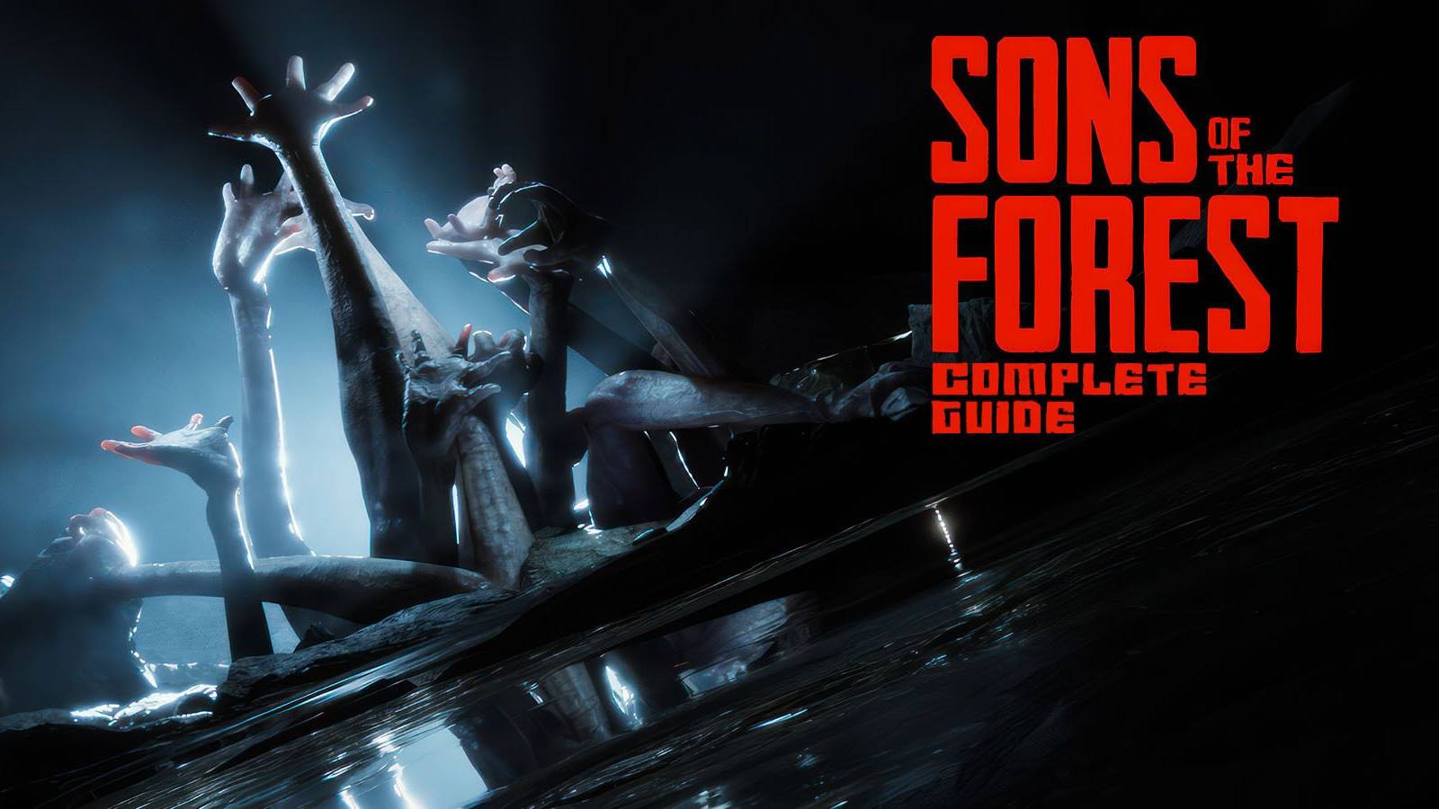 Sons of The Forest Feature