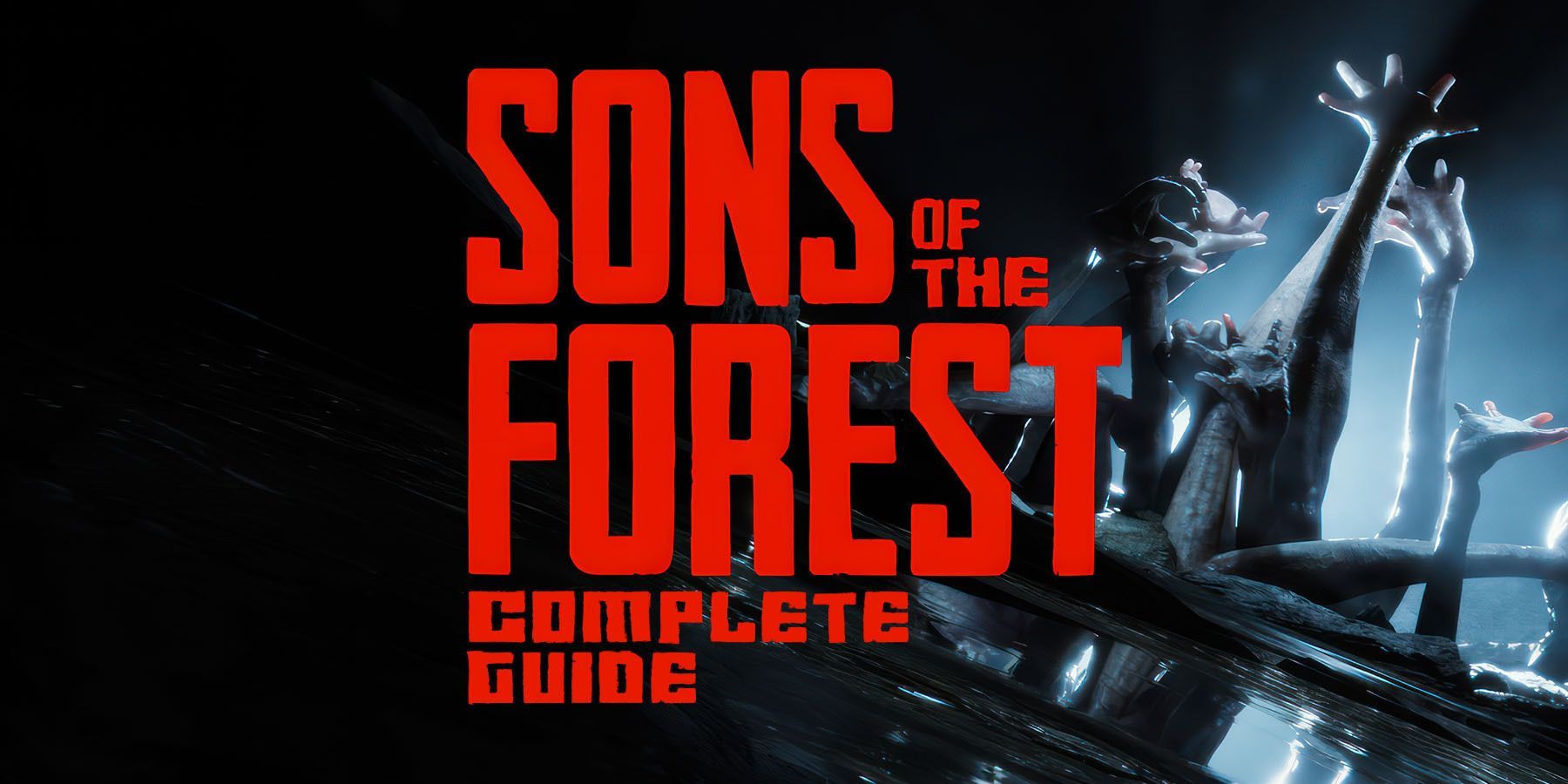 Sons of the Forest: Everything We Know [October 2023] 