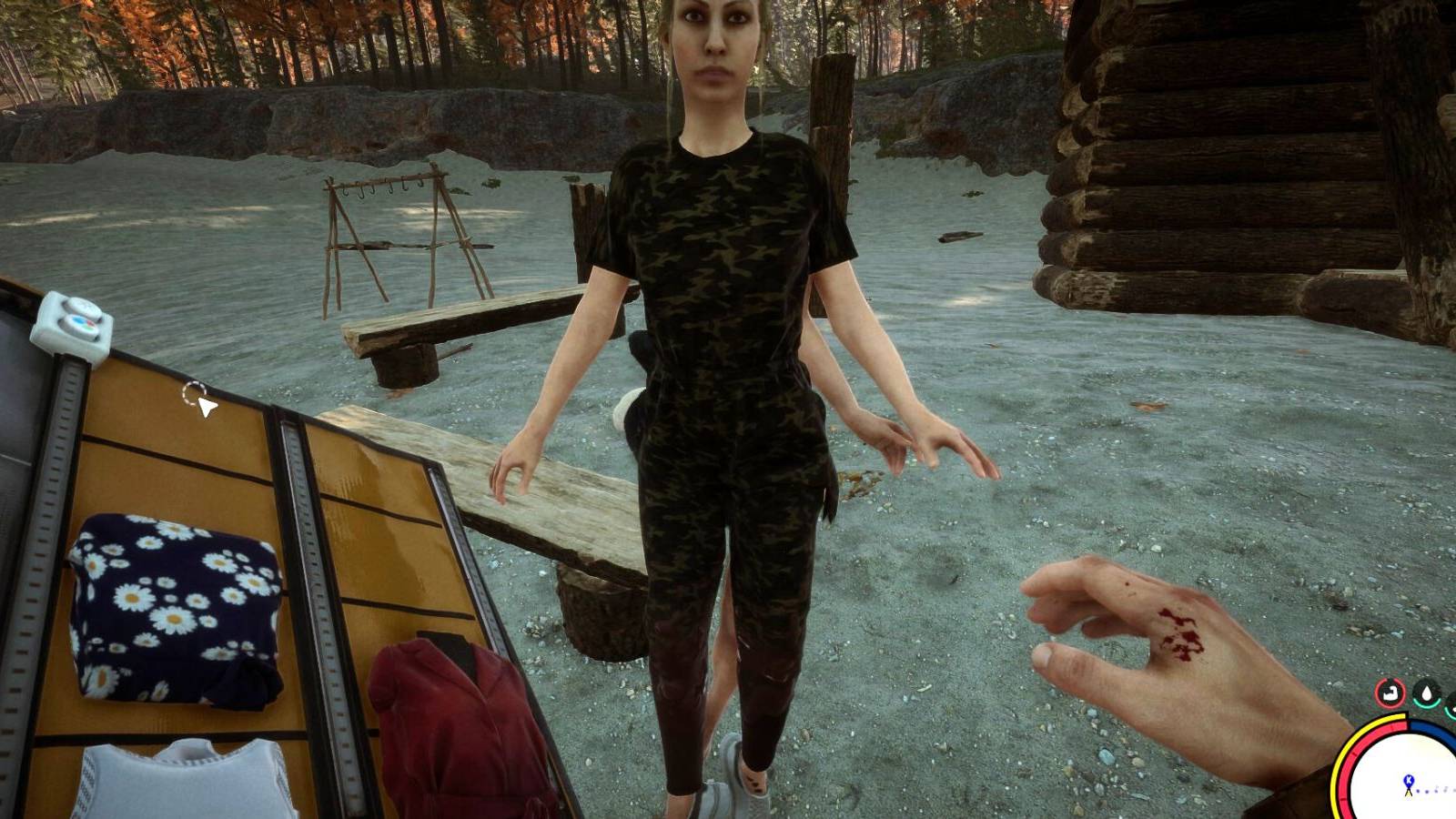 Sons of the Forest virginia