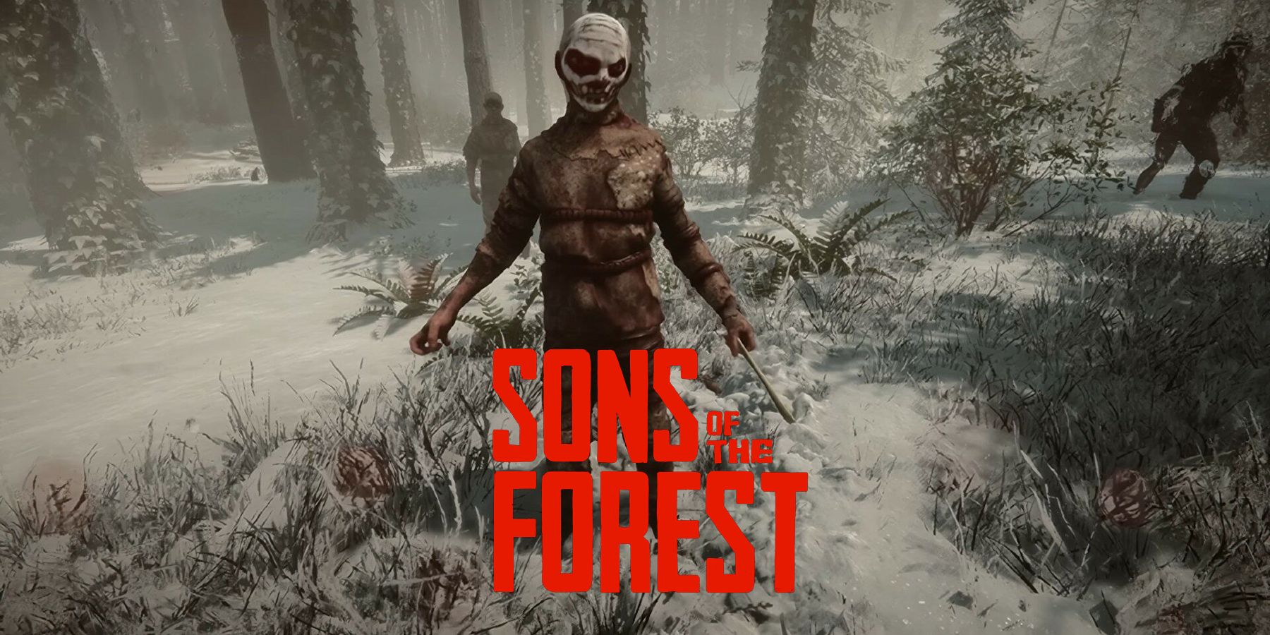 Sons Of The Forest - horror sequel gets release date
