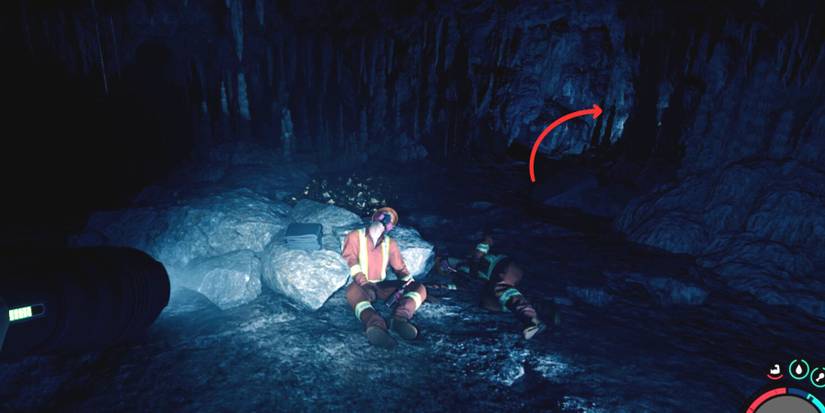 Sons of The Forest Shovel