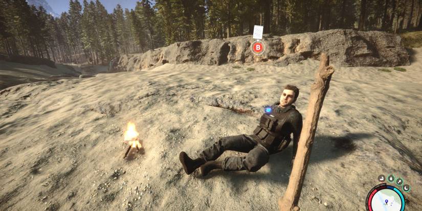 image showing kelvin in sons of the forest.