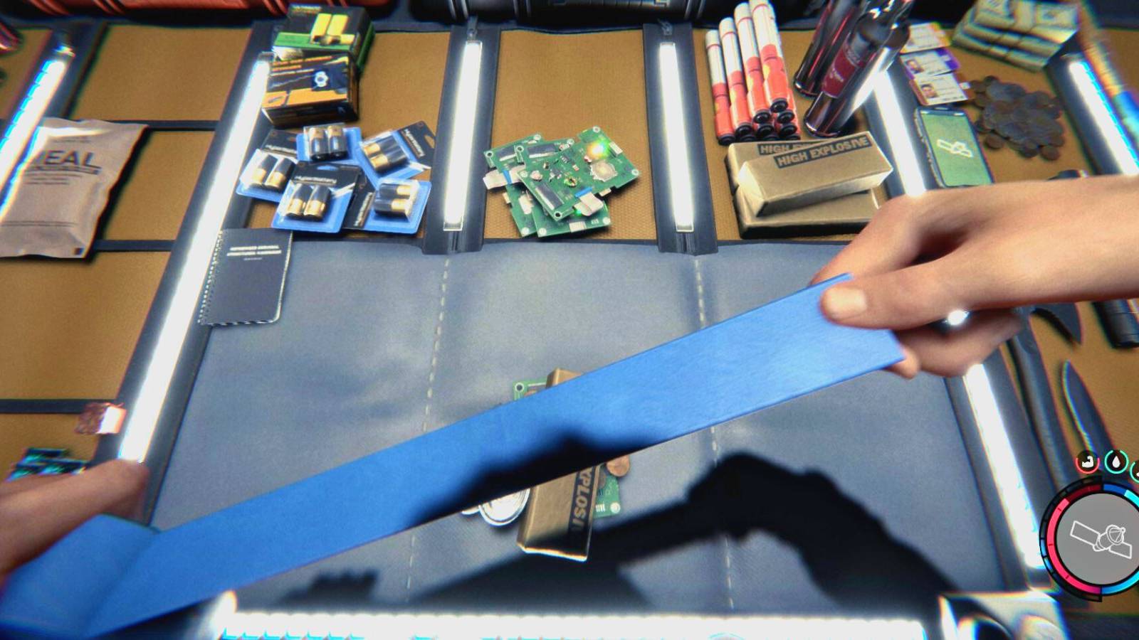 Sons of The Forest Crafting