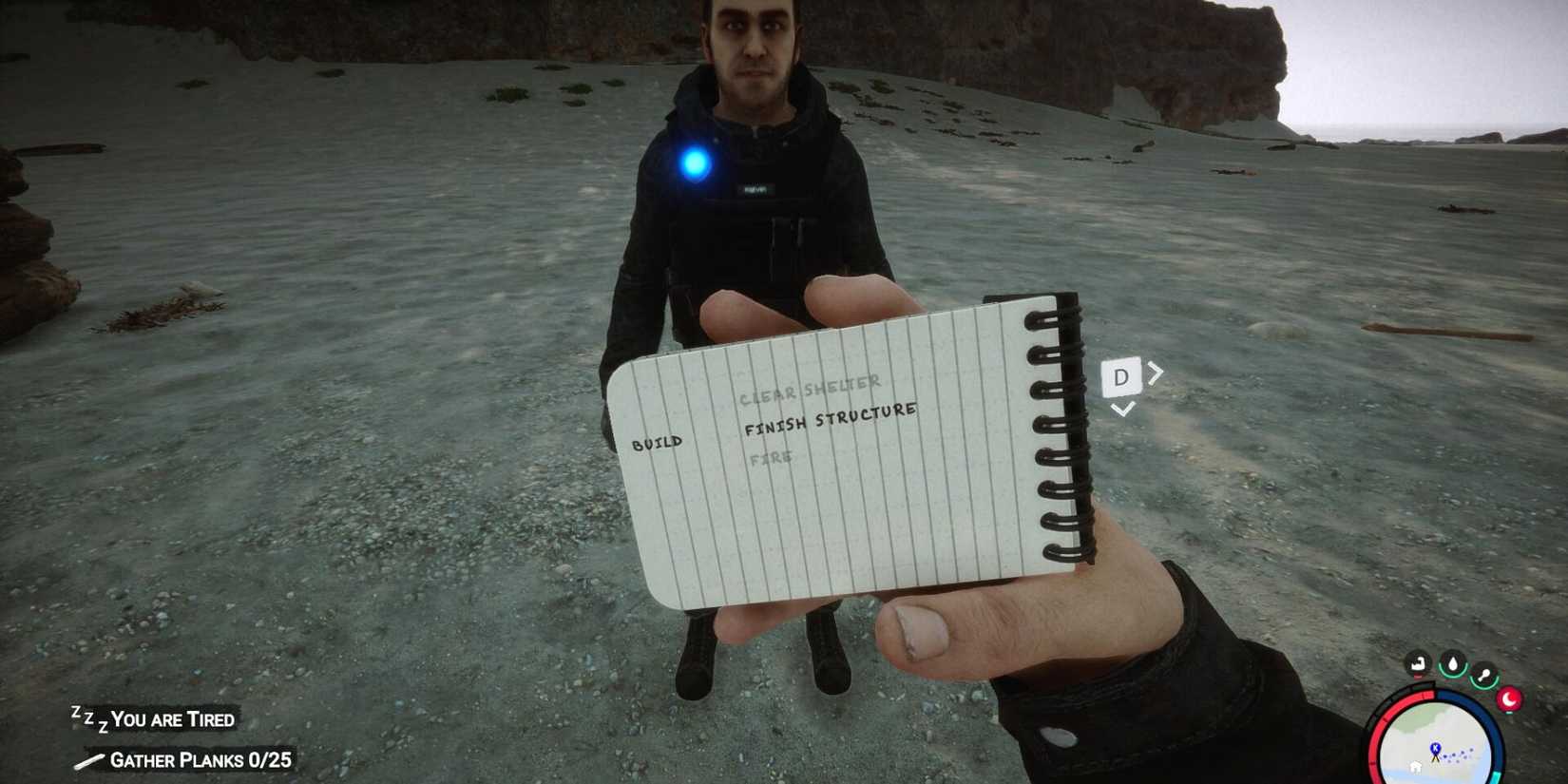 Sons of The Forest Kelvin