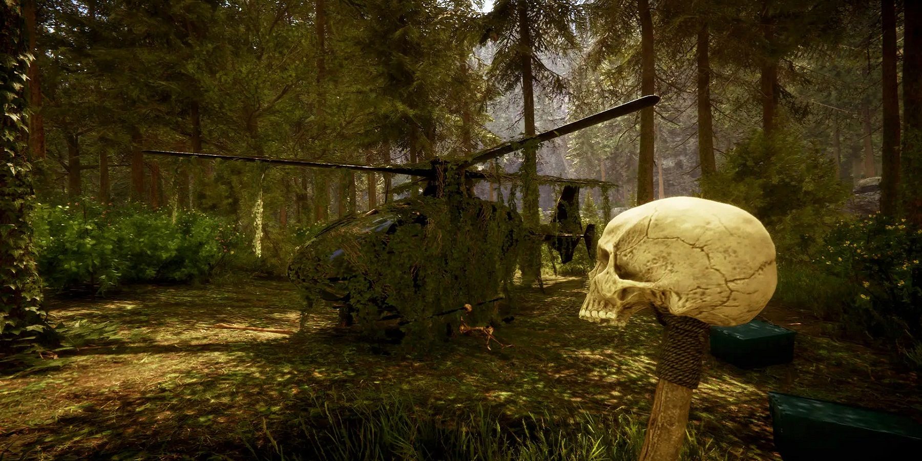 New Features We Want To See In Sons Of The Forest