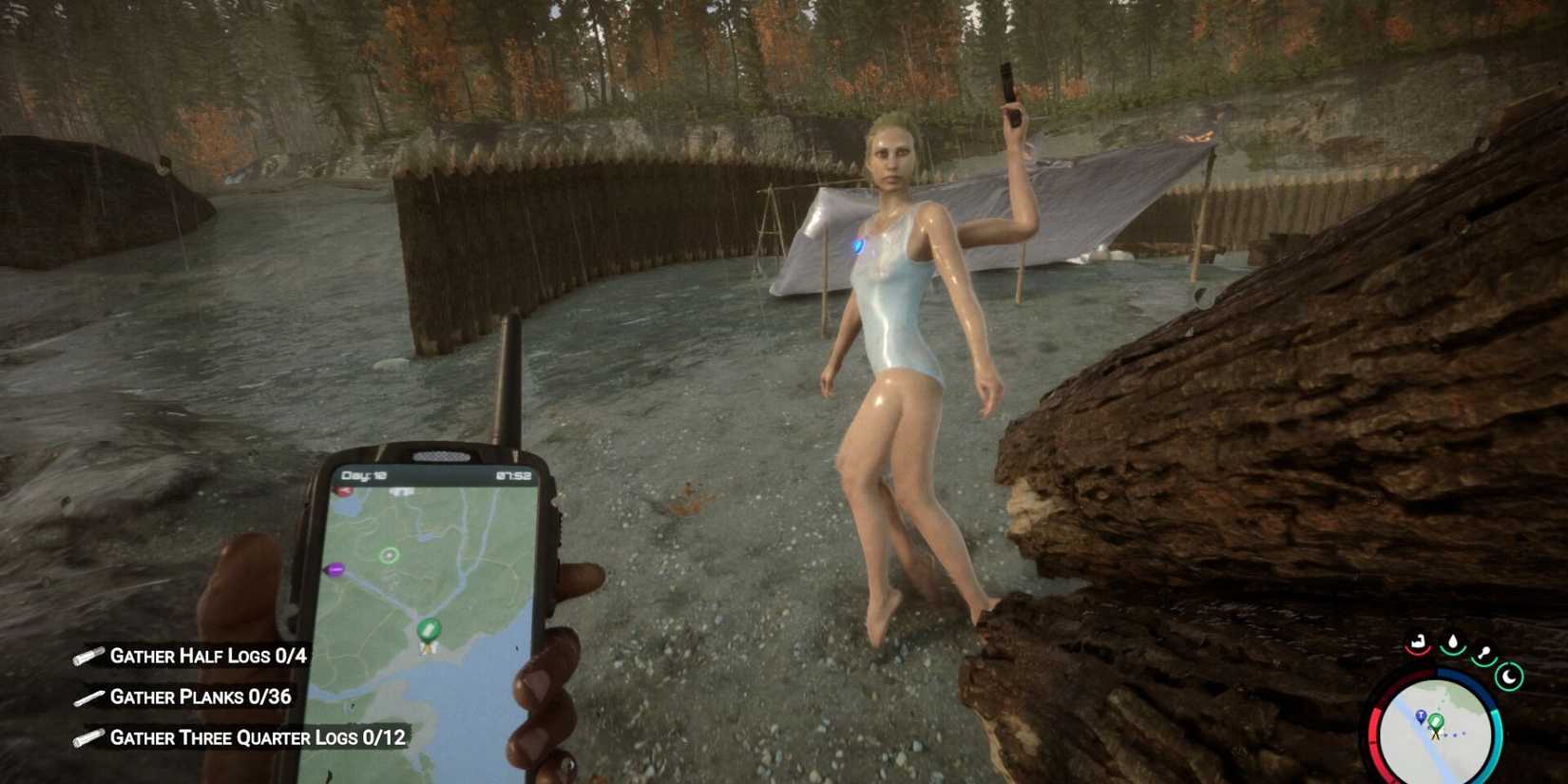 Sons of The Forest Virginia