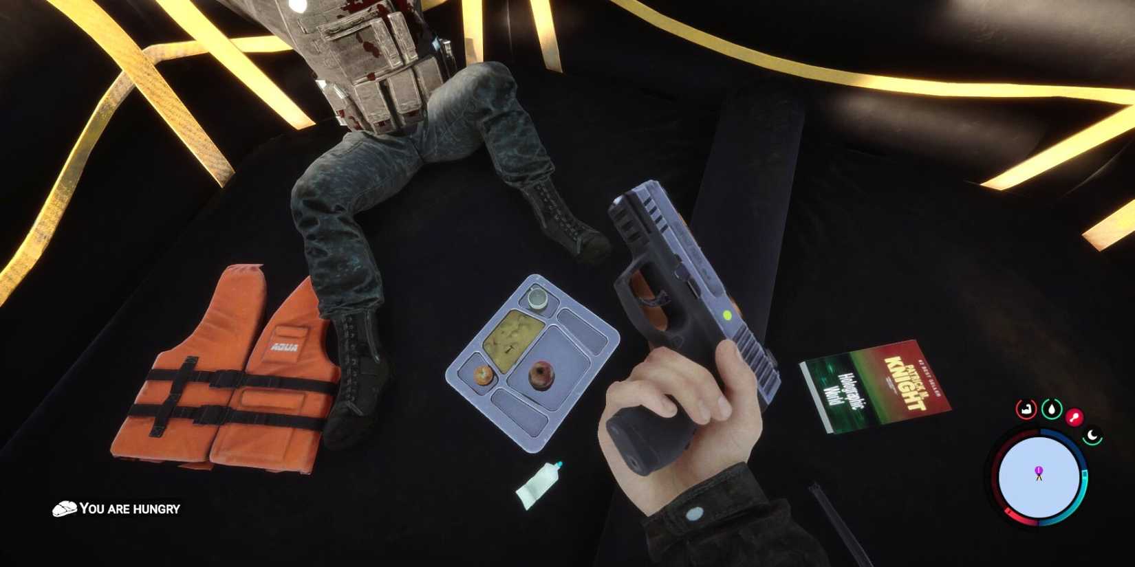 Sons of The Forest Pistol