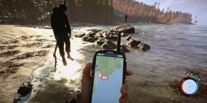 Sons of The Forest Rebreather