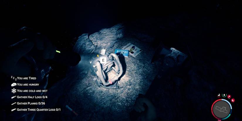 Sons of The Forest Rebreather