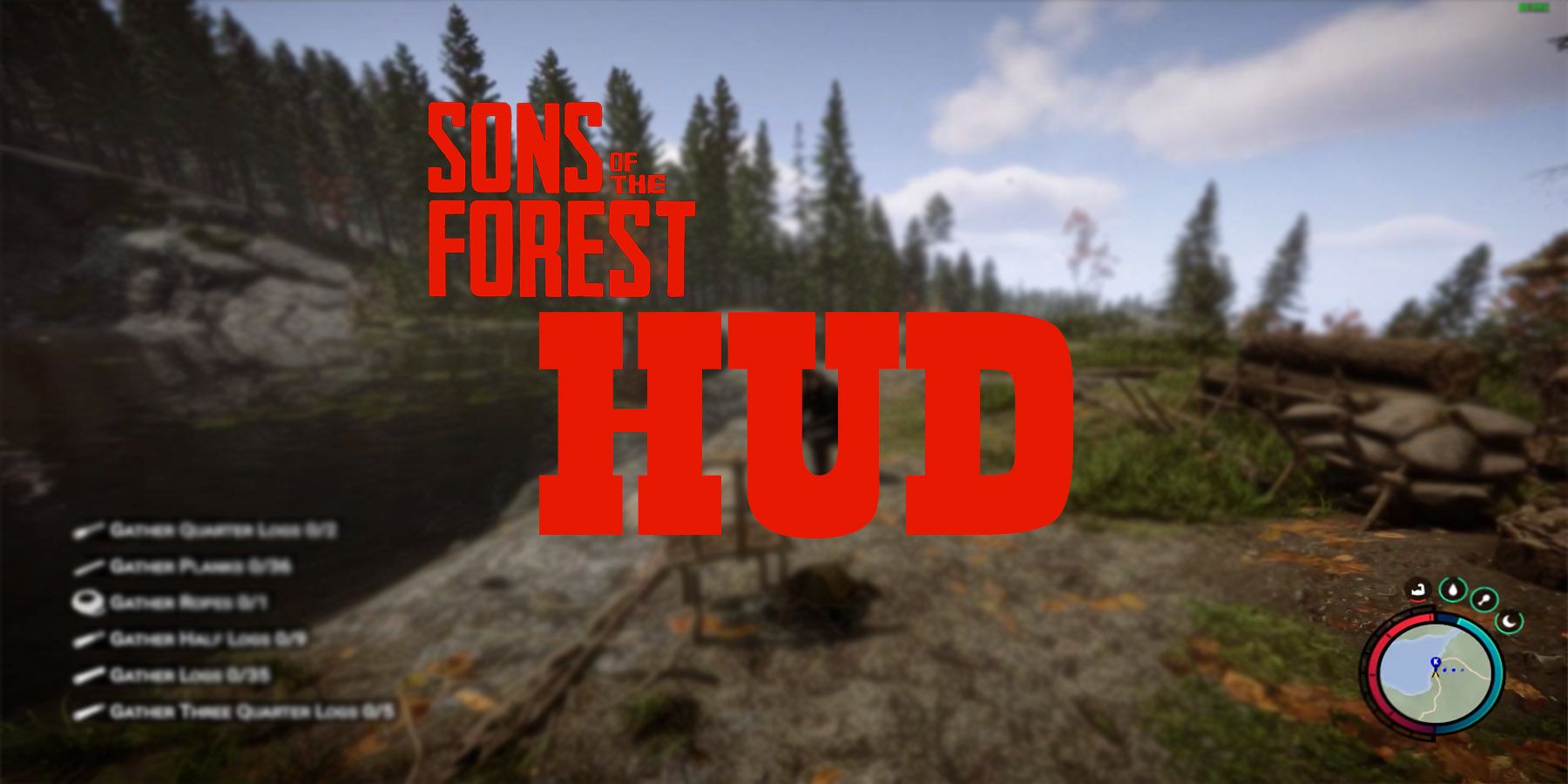 Son of the Forest: The Next Level of Survival Gaming