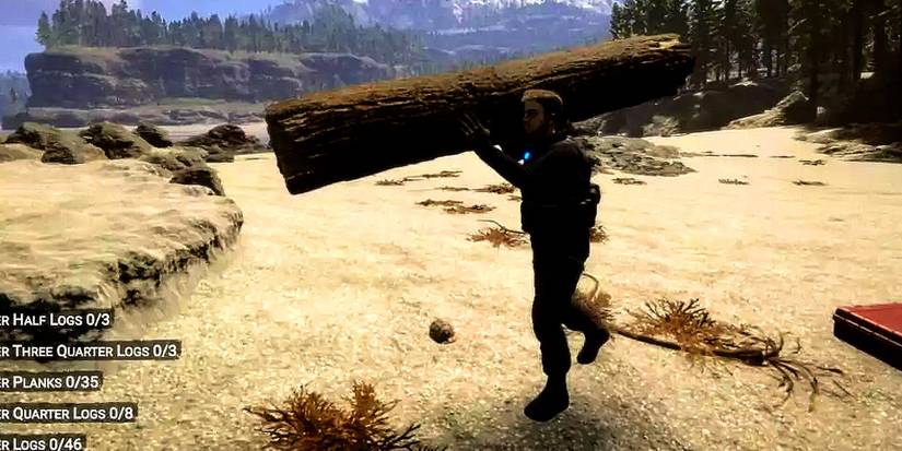 Sons Of The Forest Kelvin Building