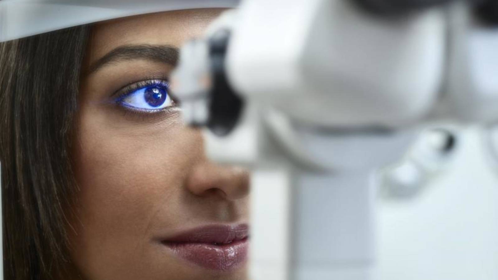 sony patent detecting adhd eye exam