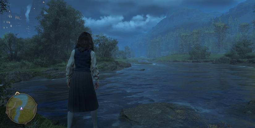 south hogwarts treasure vaults location in hogwarts legacy