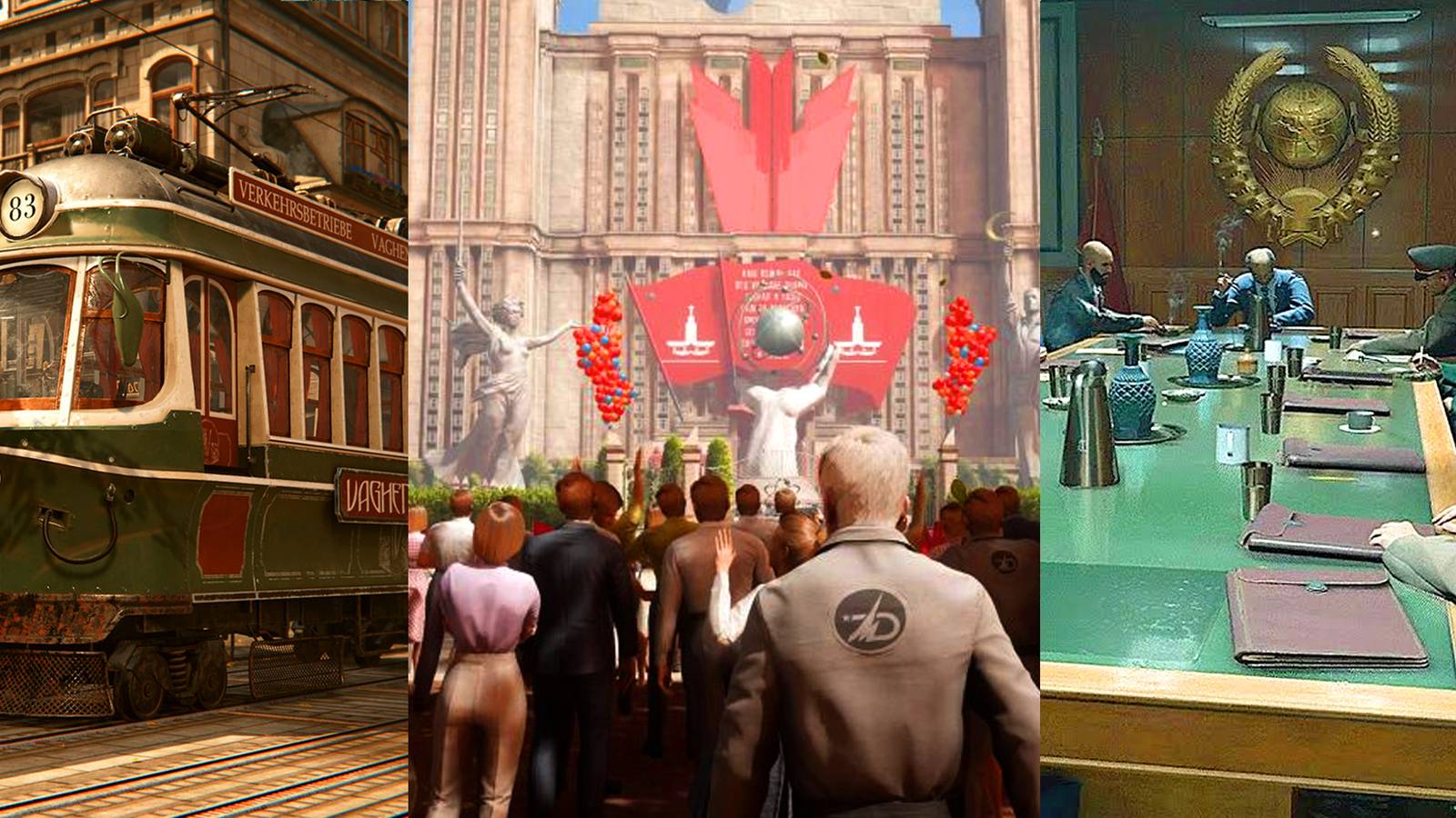 Soviet Aesthetics Feature