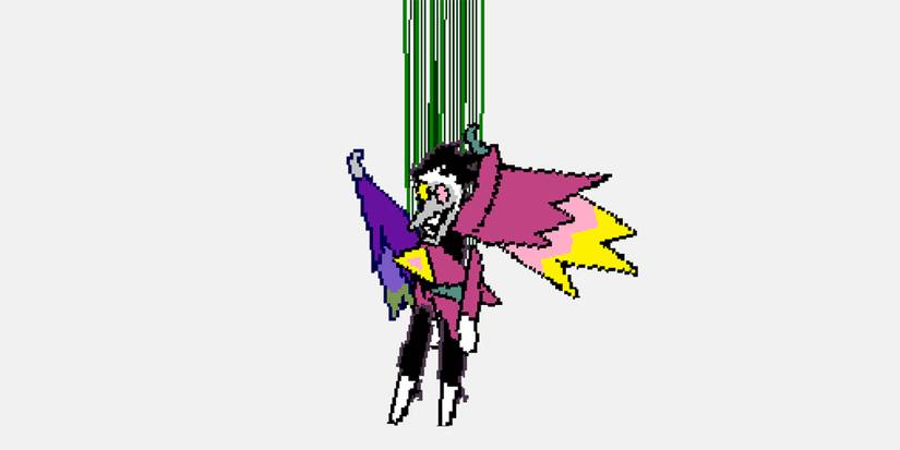 Spamton NEO Deltarune Chapter 2