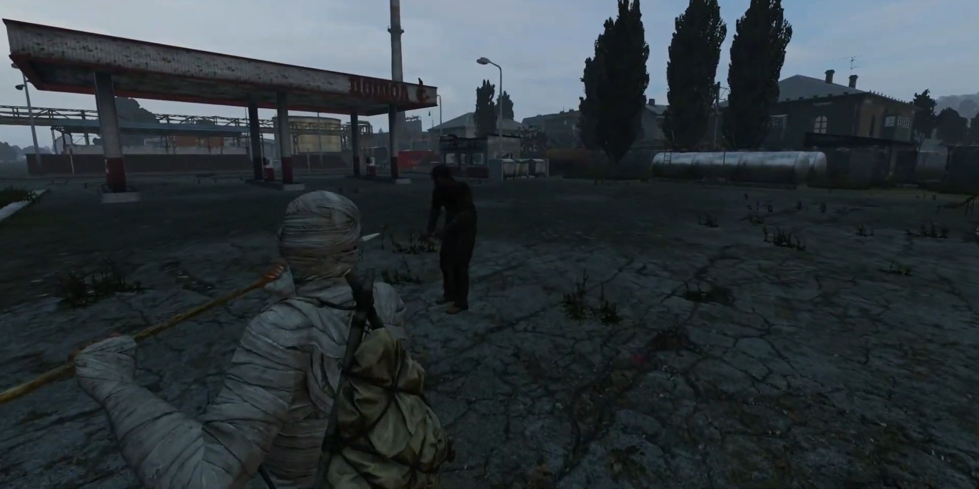 DayZ Spear