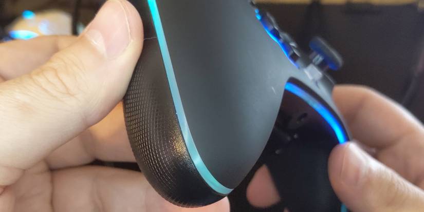 PowerA Spectra Infinity With Dim Lighting