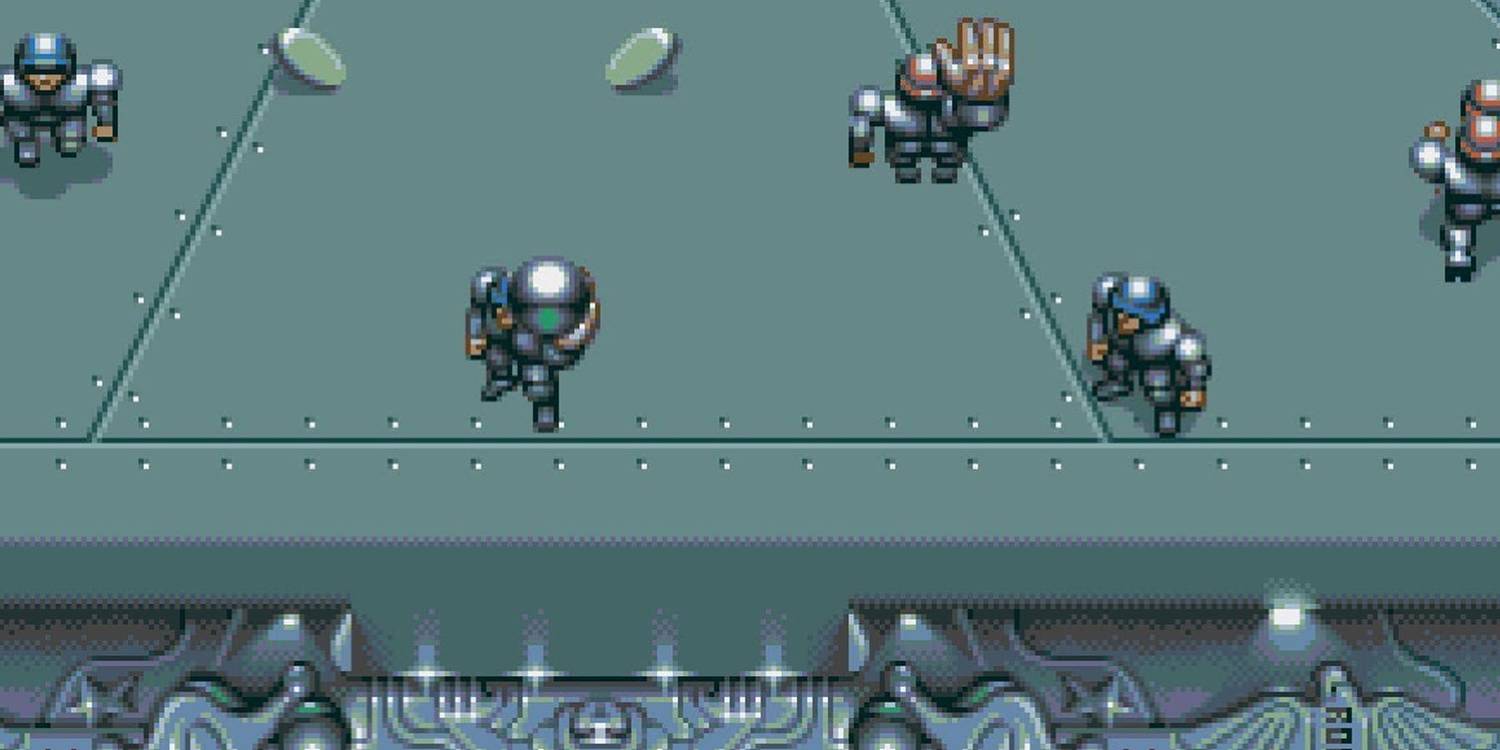 Speedball 2: Brutal Deluxe (1990)