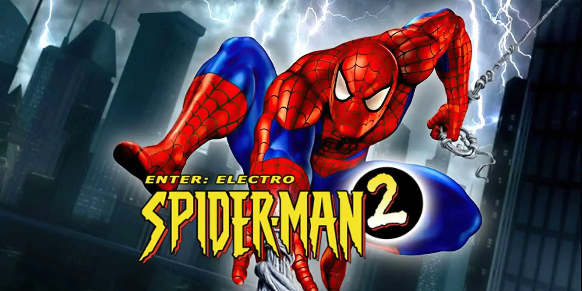 Spider-Man 2 Enter Electro (2001)