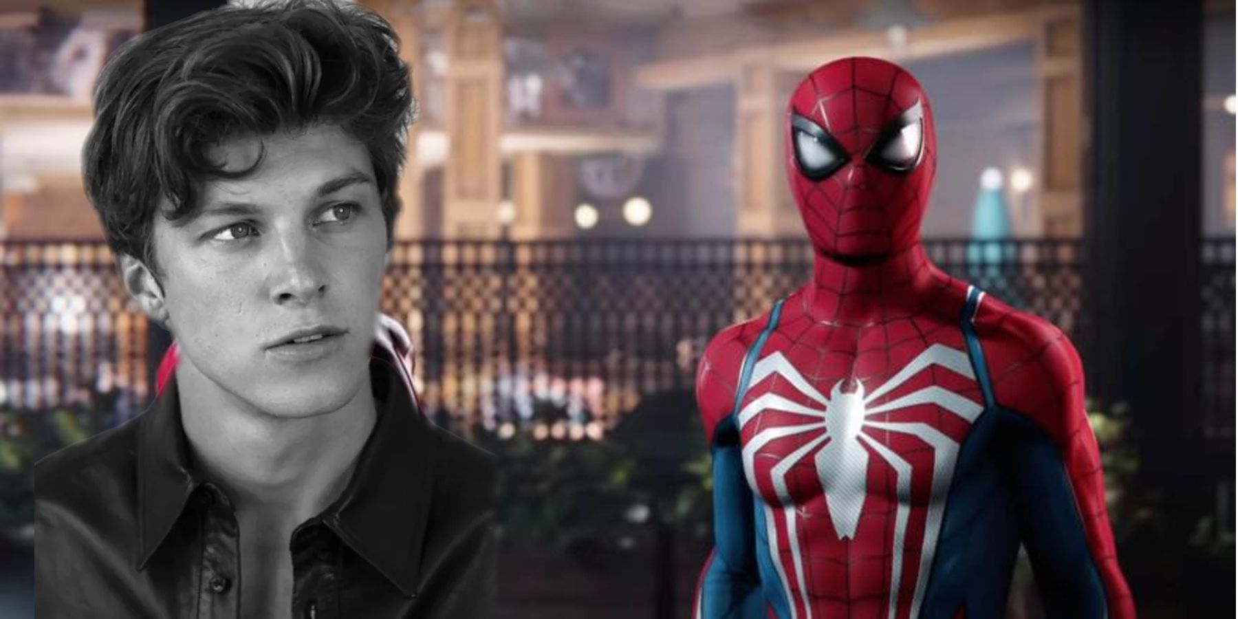 Images Show How Marvel’s Spider-Man’s Peter Parker Would Look With Long Hair