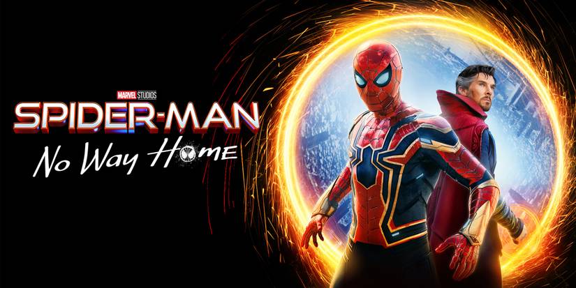Spider-Man No Way Home (2021)