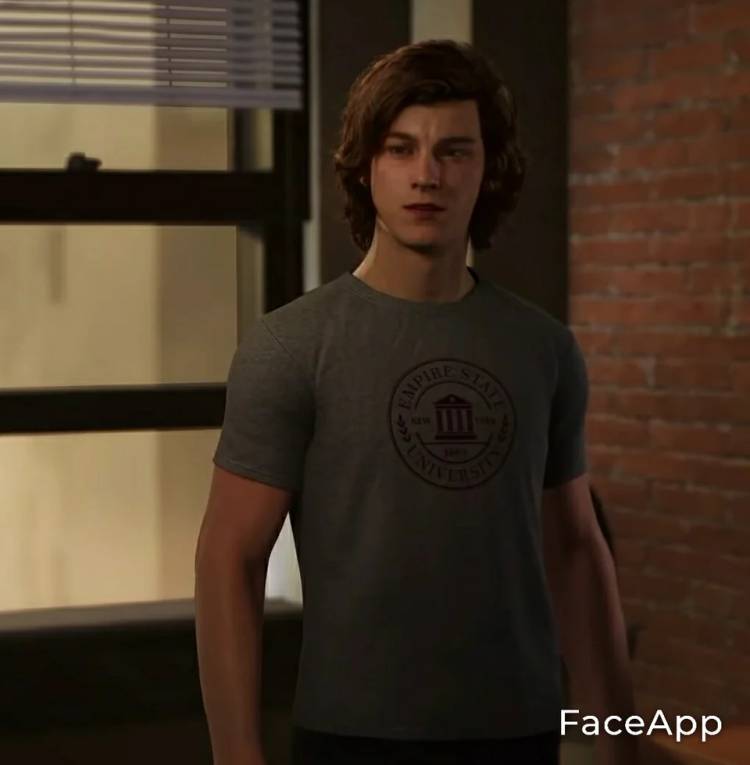 spider-man-peter-long-hair