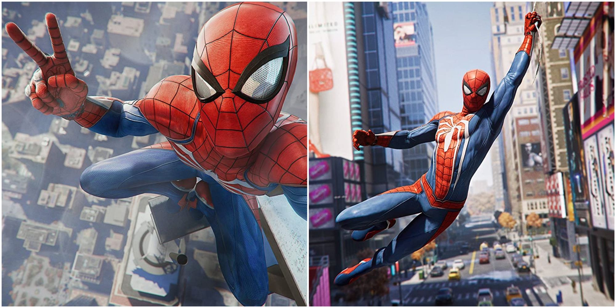 Spider-Man-Web-slinging-in-Marvel-Spider-Man