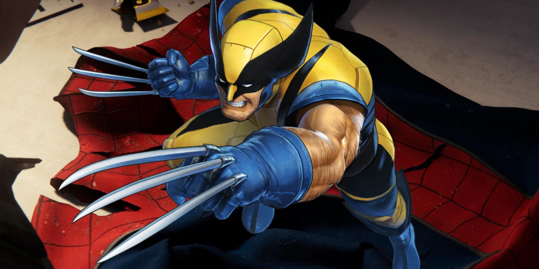 spider-man wolverine gadgets marvel combat gameplay