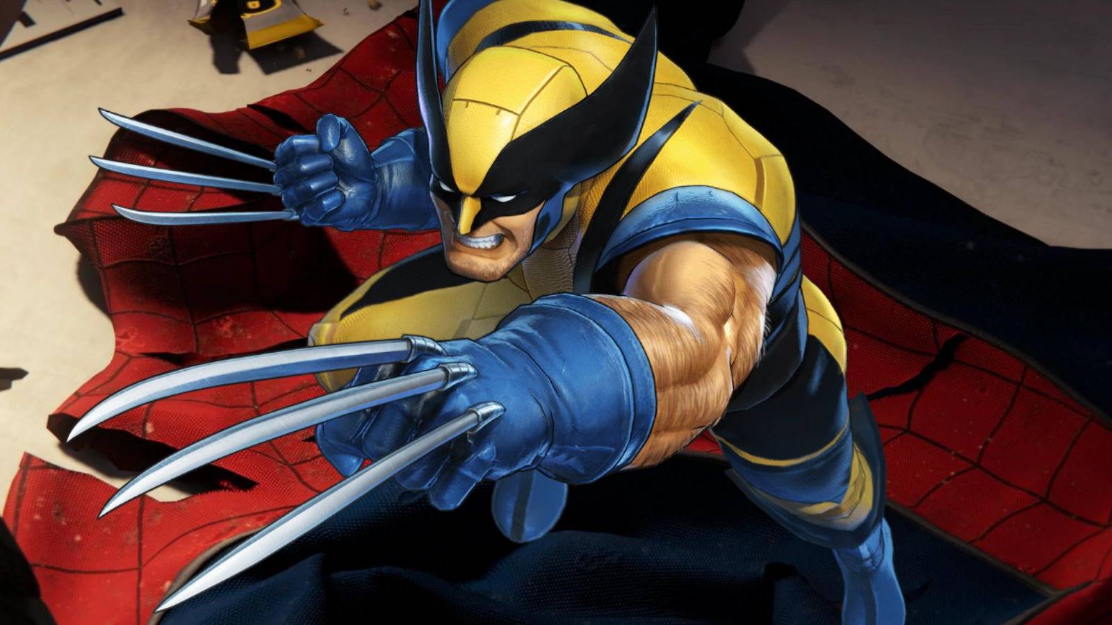 spider-man wolverine gadgets marvel combat gameplay