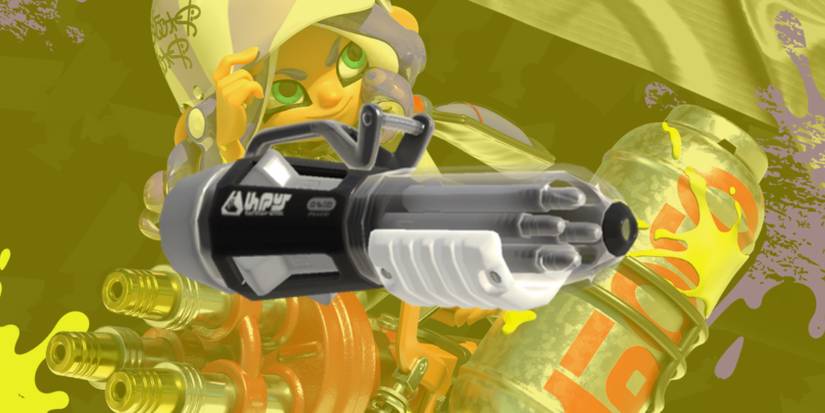 Splatling - Ballpoint Splatling