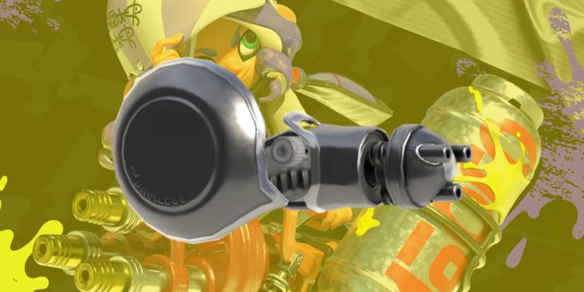 Splatling - Nautilus 47