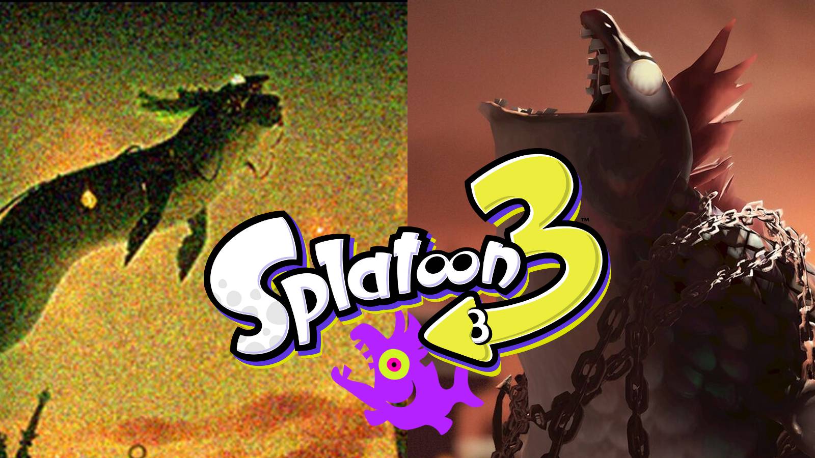 boss king salmonid special weapon references