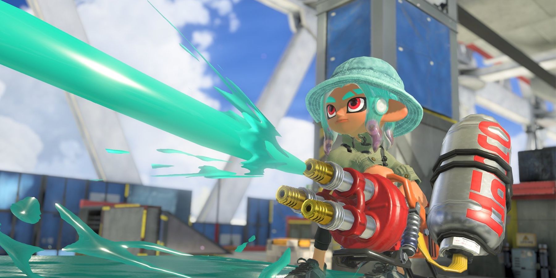 Splatoon 3 Splatling Why Use Splatlings