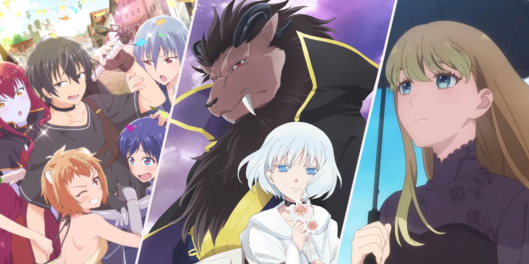 ANIME SPRING 2023: Complete list with dates + Trailers
