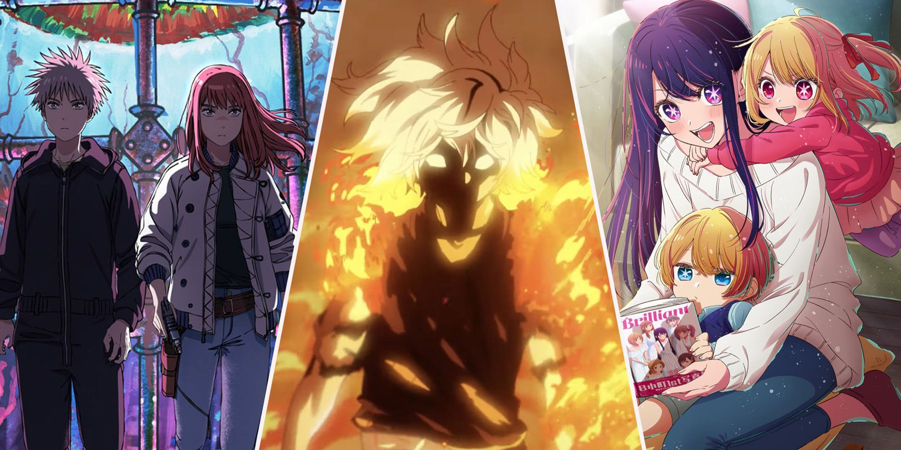 Top 10 Anime of the Week #04 - Fall 2023 (Anime Corner) : r/anime-demhanvico.com.vn