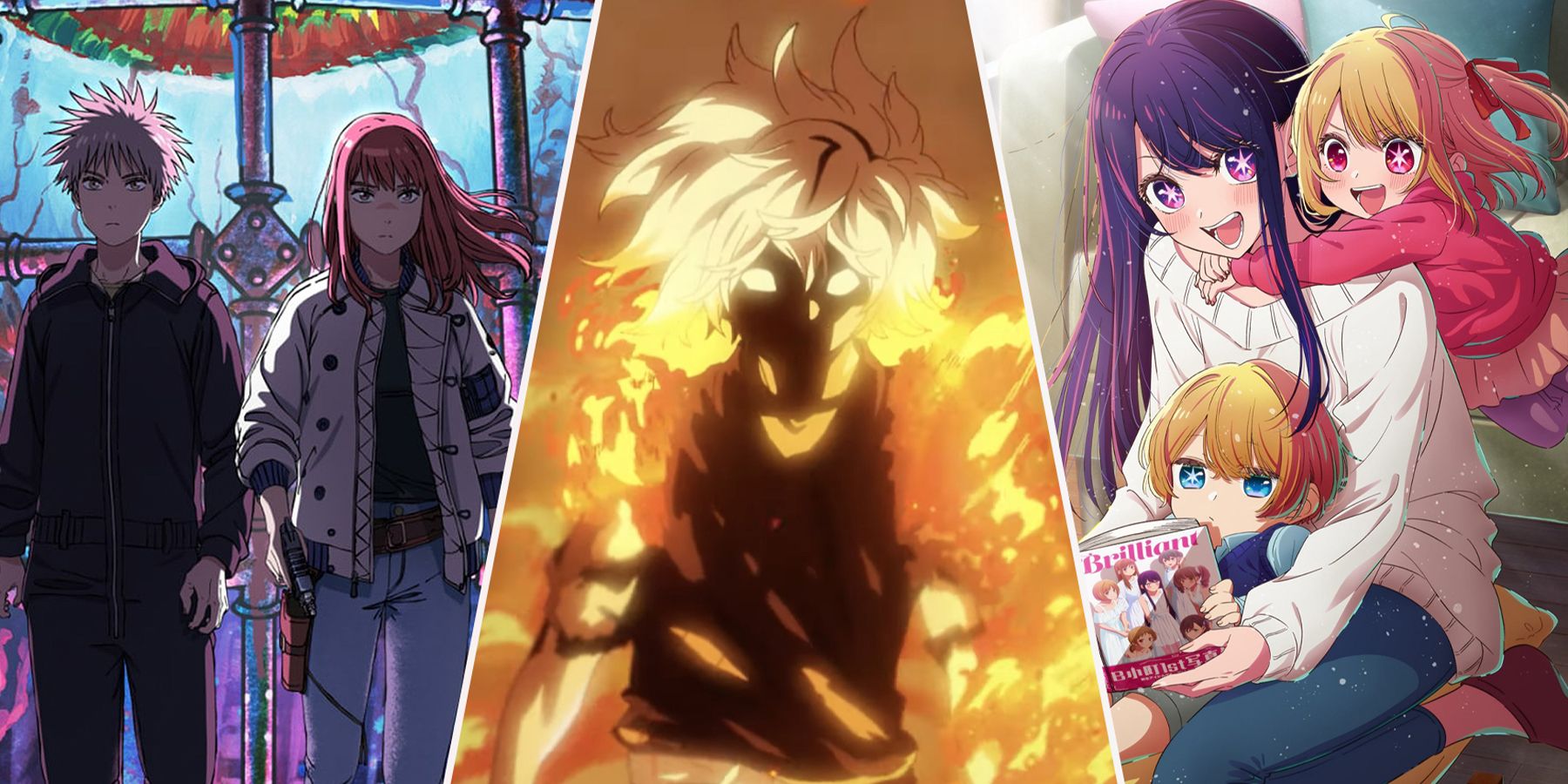 Spring 2023 Anime Lineup Where To Watch Every Series TrendRadars