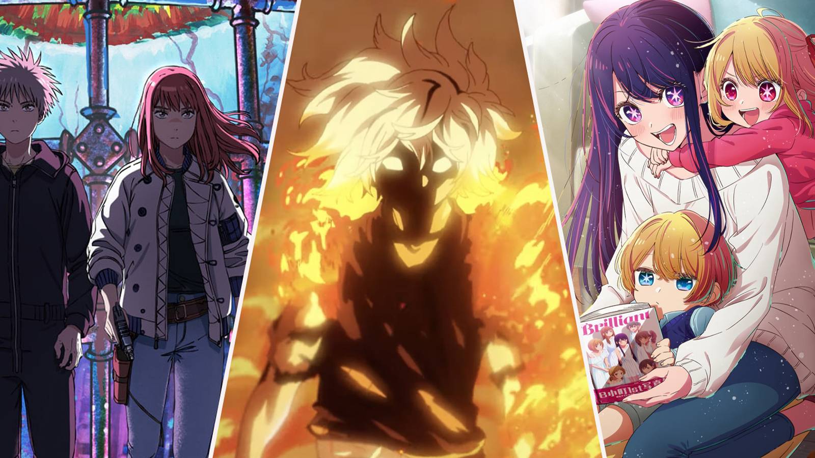 Spring 2023 Anime Lineup Where To Stream Every Series featured image