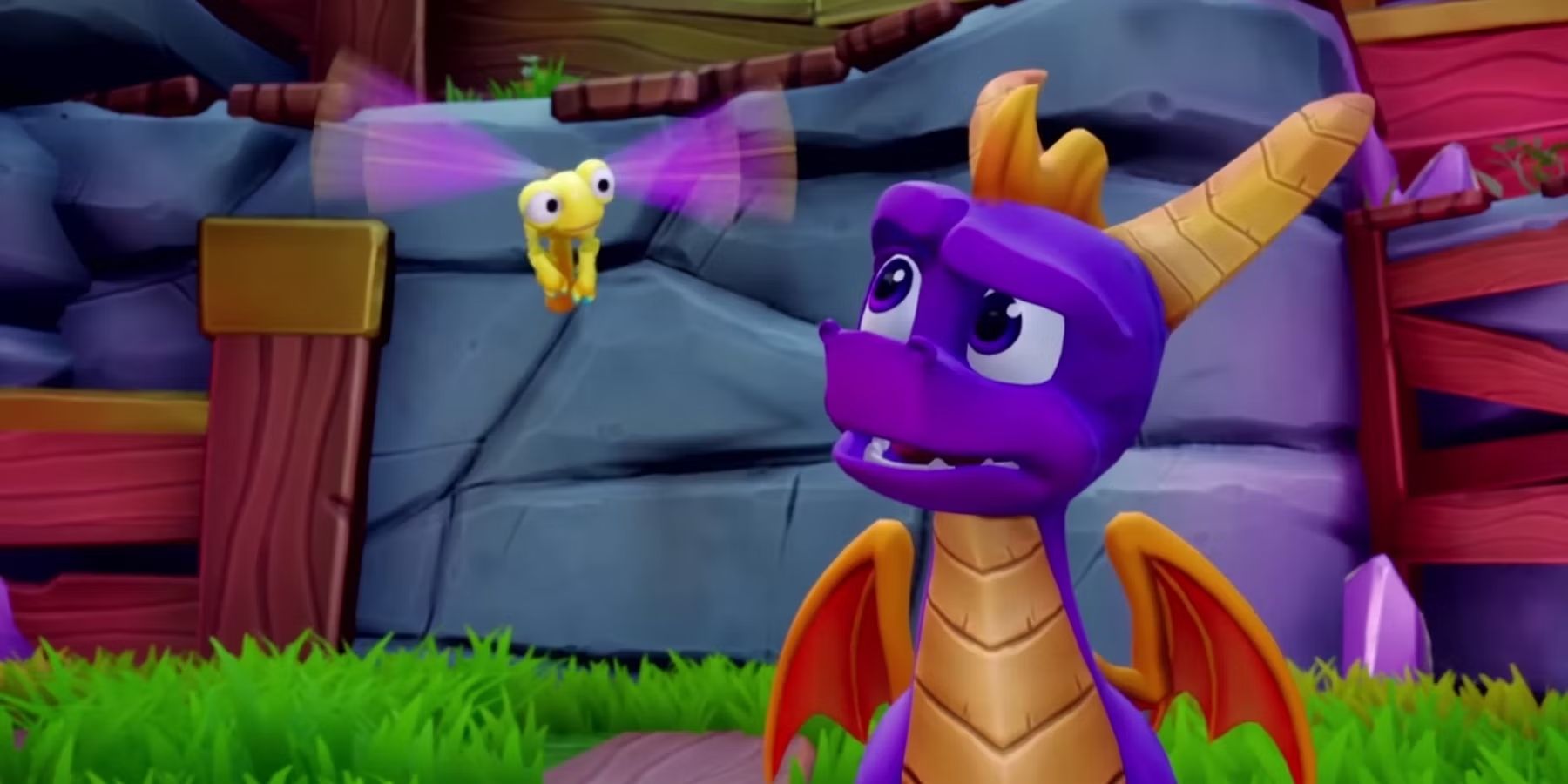 paperback omhyggeligt du er Spyro Fan Shows Off Jaw-Dropping Playtime for Reignited Trilogy