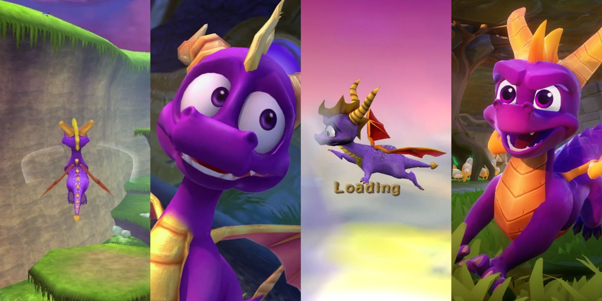 Spyro Games Feature Image
