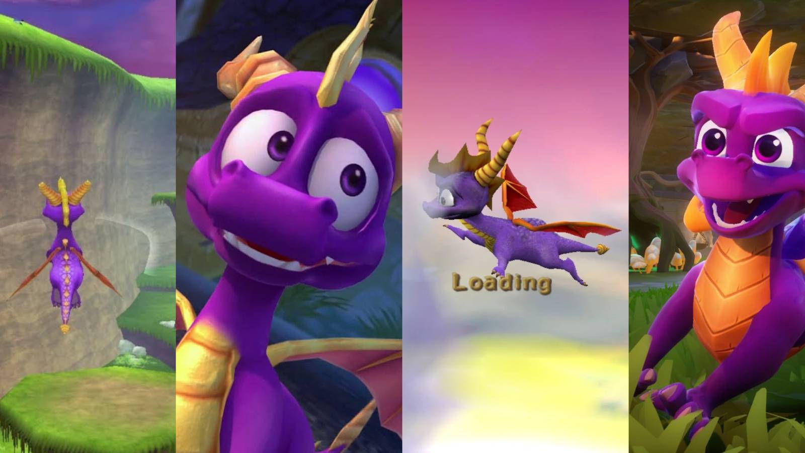 Spyro Games Feature Image