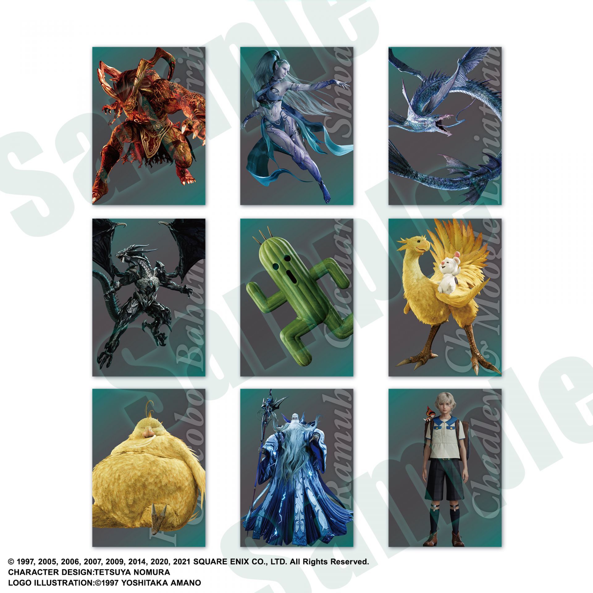 Square Enix Unveils Controversial Final Fantasy 7 NFTs